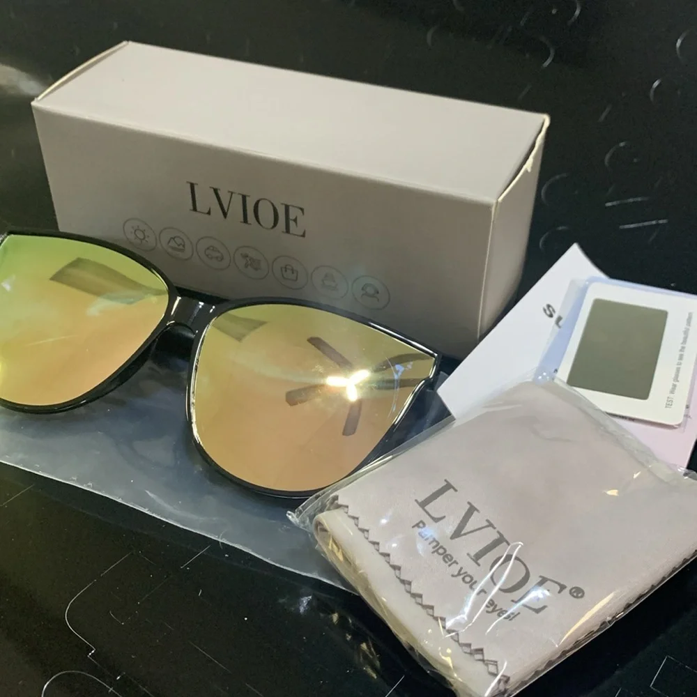 LVIOE- Sun glasses